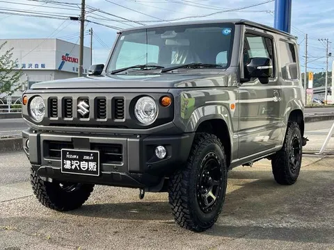 Suzuki Jimny 2026 купить в Москве