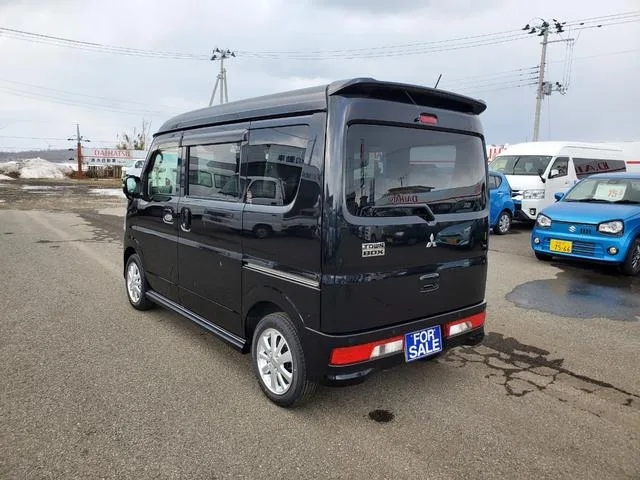 Mitsubishi TOWN BOX G 2026 — миниатюра 3
