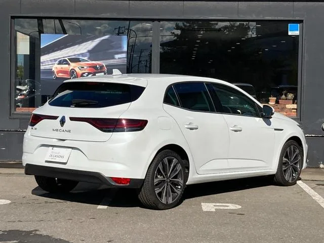 Renault MEGANE INTENS 2022 — миниатюра 2