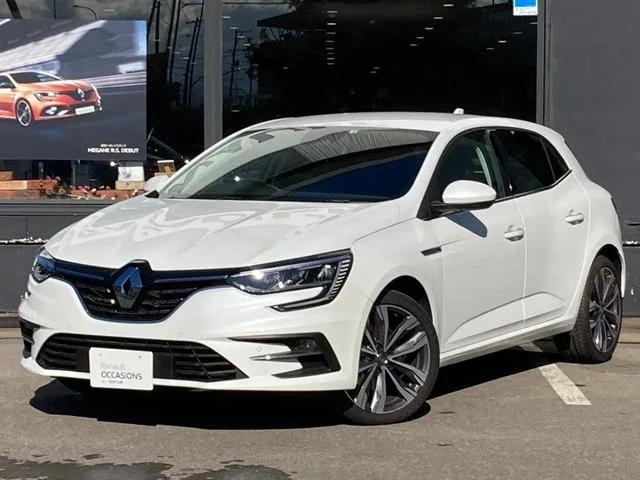 Renault MEGANE INTENS 2022 — фото 1, купить с доставкой в Москву