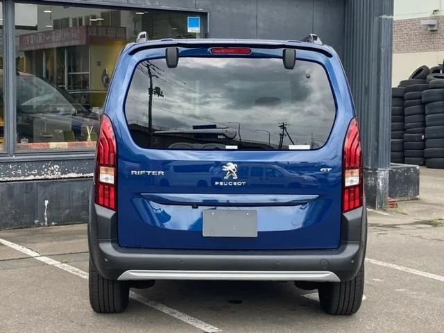 Peugeot RIFTER GT 2022 — миниатюра 3