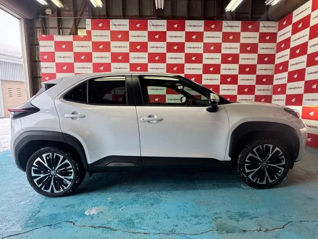 Toyota YARIS CROSS HYBRID Z 2026 — миниатюра 2