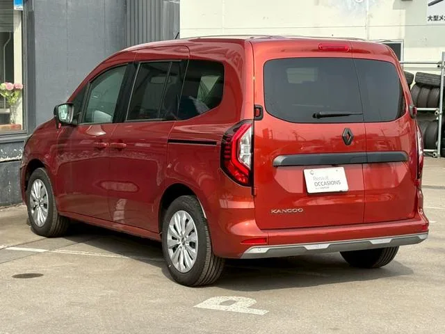 Renault KANGOO INTENS 2025 — миниатюра 4
