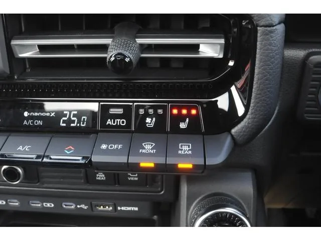 Toyota LAND CRUISER 250 VX 2026 — миниатюра 5