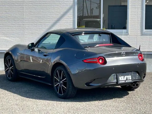 Mazda ROADSTER RF S 2024 — миниатюра 3