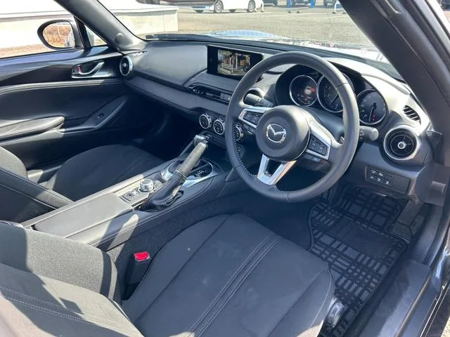 Mazda ROADSTER RF S 2024 — миниатюра 4