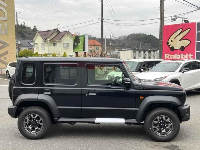 Suzuki JIMNY NOMADE FC 2025 — миниатюра 2