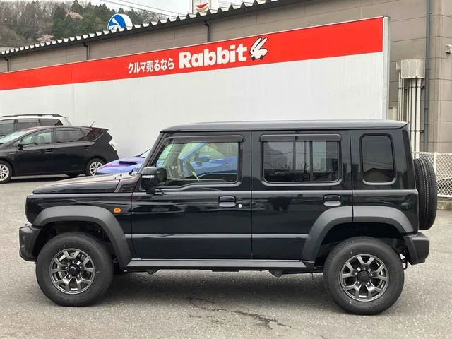 Suzuki JIMNY NOMADE FC 2025 — миниатюра 3