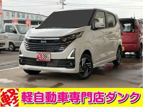 Nissan DAYZ 2025 купить в Москве