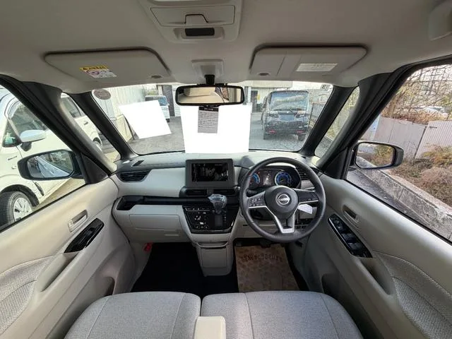 Nissan ROOX X 2025 — миниатюра 2