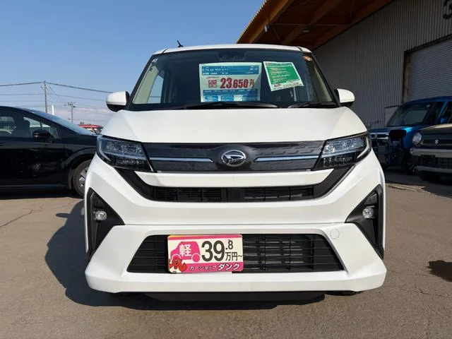 Daihatsu MOVE G 2025 — миниатюра 2