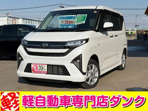 Daihatsu MOVE 2025 купить в Москве