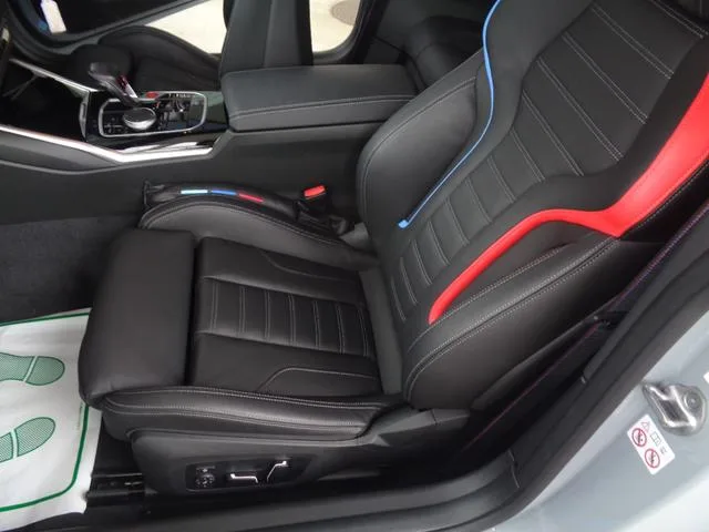 BMW M2 BASE GRADE HI-LINE PACKAGE 2024 — миниатюра 5