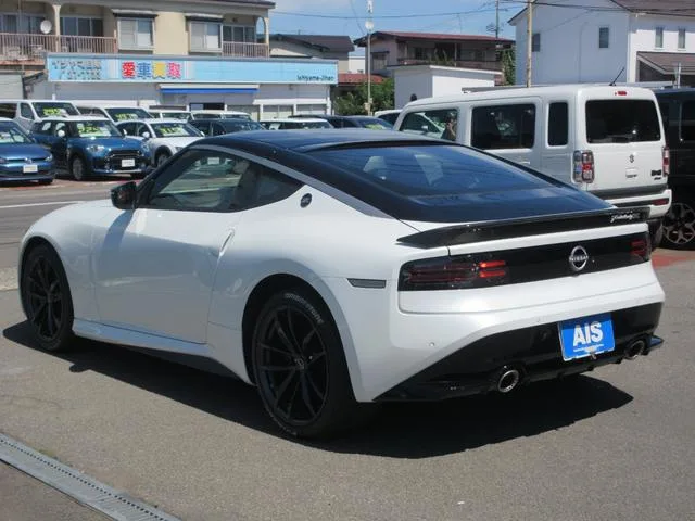 Nissan FAIRLADY Z VERSION ST 2022 — миниатюра 5