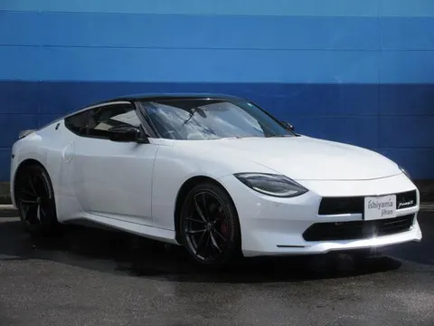 Nissan FAIRLADY Z 2022 купить в Москве