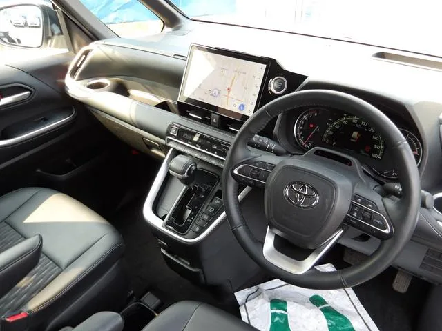 Toyota NOAH S-Z 2022 — миниатюра 5