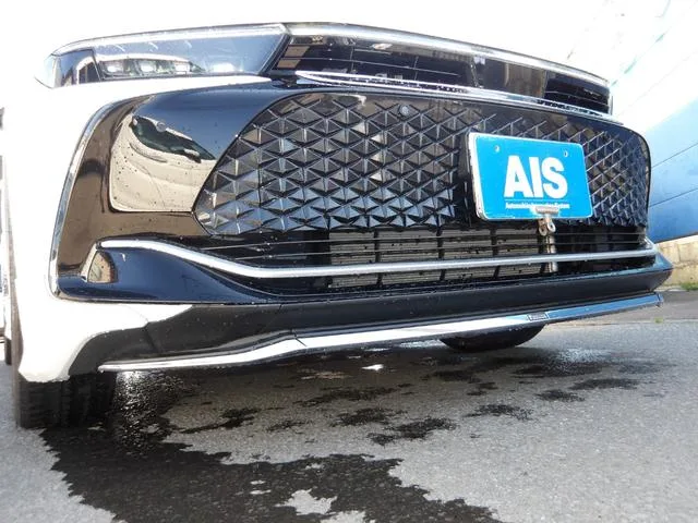 Toyota CROWN CROSSOVER RS ADVANCED 2022 — миниатюра 2