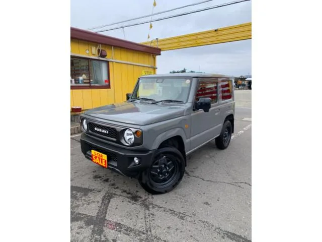 Suzuki Jimny XL 2024 — миниатюра 2