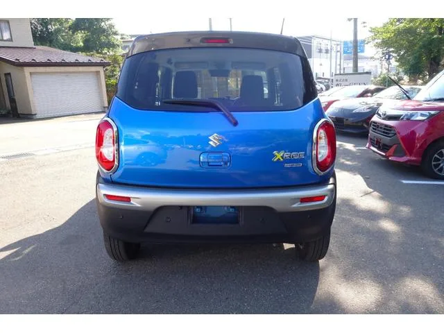Suzuki XBEE HYBRID MZ 2024 — миниатюра 2