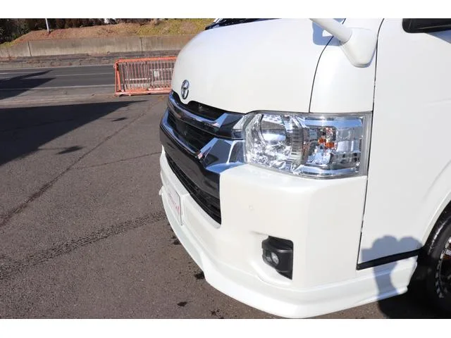 Toyota HIACE WAGON GL 2022 — миниатюра 2