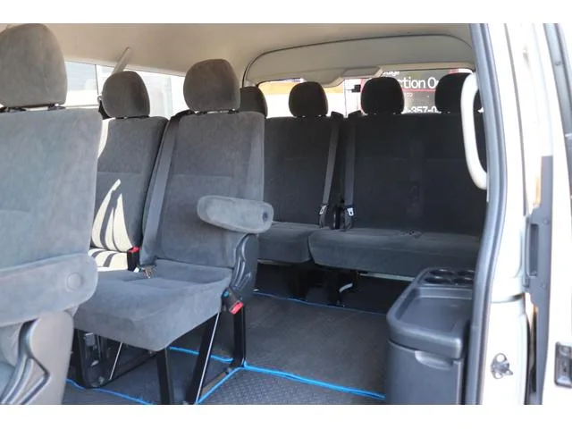 Toyota HIACE WAGON GL 2022 — миниатюра 5