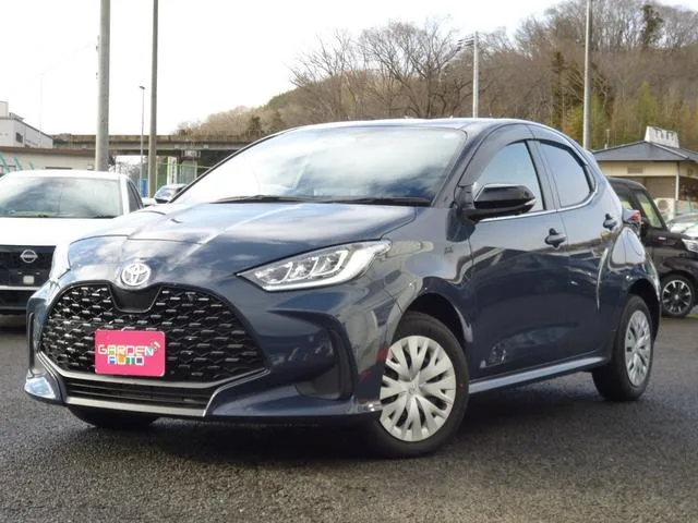 Toyota YARIS HYBRID Z 2024 — фото 1, купить с доставкой в Москву