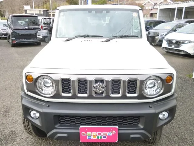 Suzuki JIMNY NOMADE FC 2025 — миниатюра 2