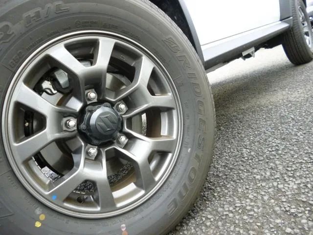 Suzuki JIMNY NOMADE FC 2025 — миниатюра 3