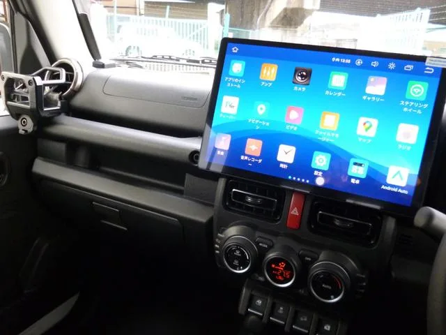 Suzuki JIMNY NOMADE FC 2025 — миниатюра 4