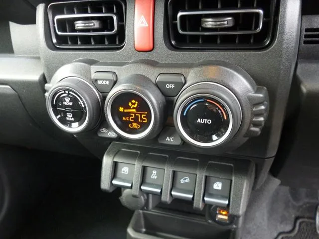 Suzuki JIMNY NOMADE FC 2025 — миниатюра 5