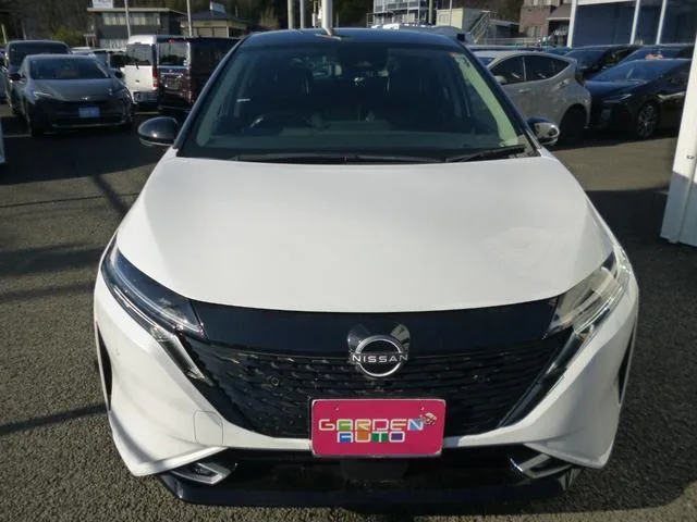 Nissan AURA G FOUR LEATHER EDITION 2022 — миниатюра 2