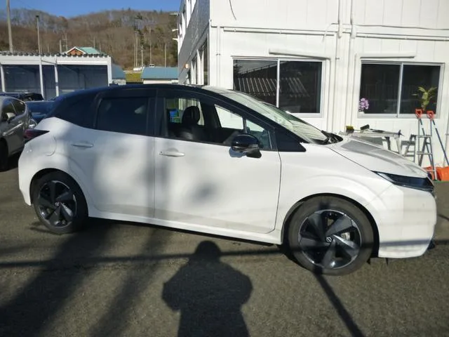 Nissan AURA G FOUR LEATHER EDITION 2022 — миниатюра 3