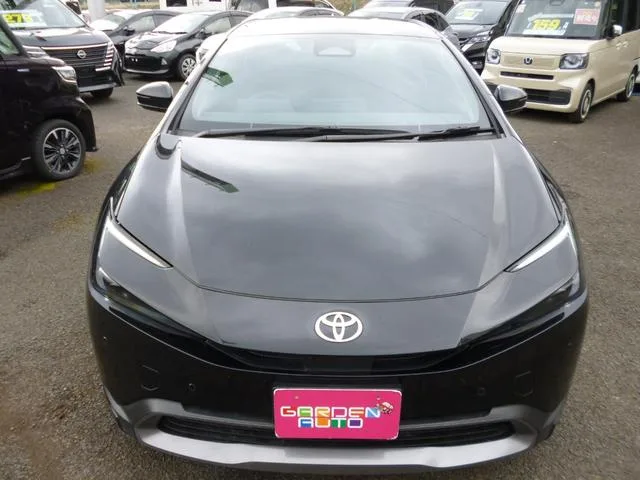 Toyota PRIUS G 2024 — миниатюра 2