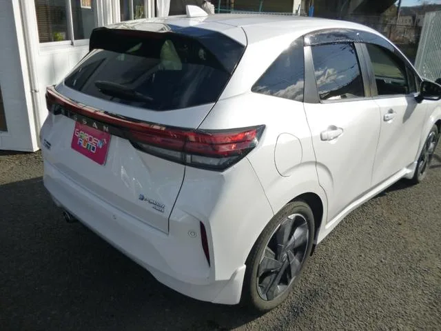 Nissan AURA G FOUR 2022 — миниатюра 2