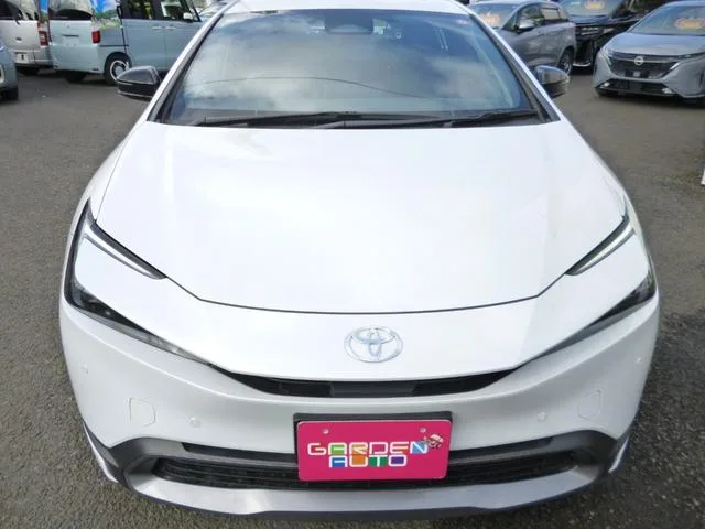 Toyota PRIUS U 2023 — миниатюра 2