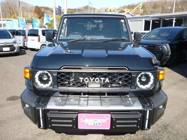 Toyota Landcruiser 70 AX 2024 — миниатюра 2