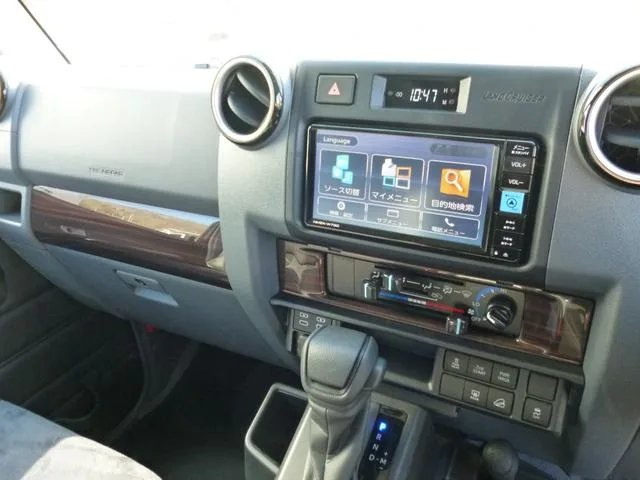 Toyota Landcruiser 70 AX 2024 — миниатюра 4