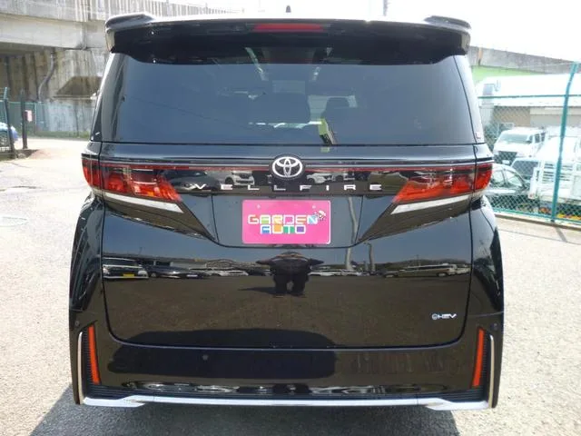 Toyota VELLFIRE HYBRID Z PREMIER 2023 — миниатюра 2