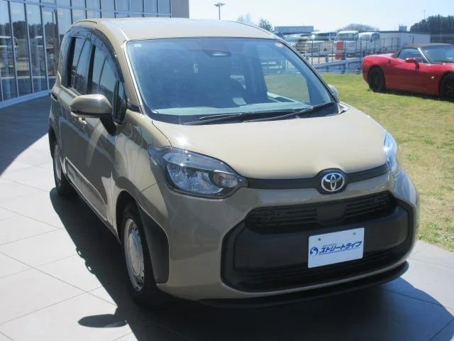 Toyota SIENTA HYBRID G 2024 — миниатюра 5