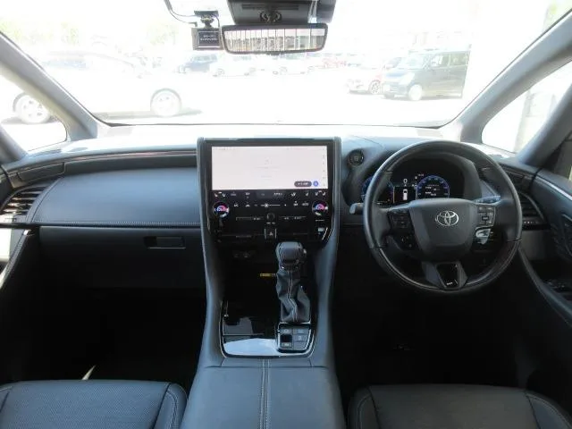 Toyota ALPHARD Z 2024 — миниатюра 4