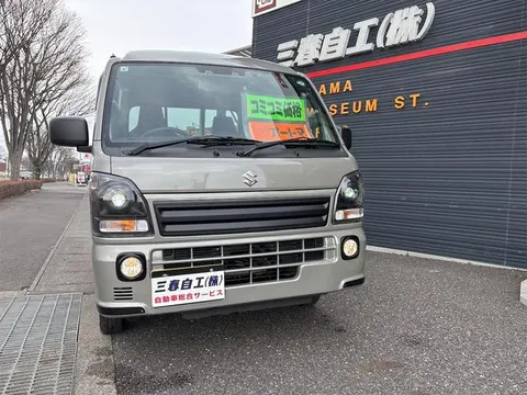 Suzuki SUPER CARRY 2024 купить в Москве