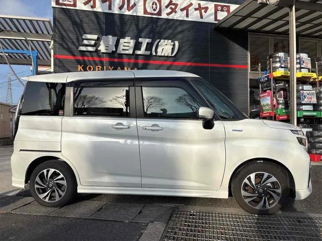 Suzuki SOLIO BANDIT HYBRID MV 2024 — миниатюра 2