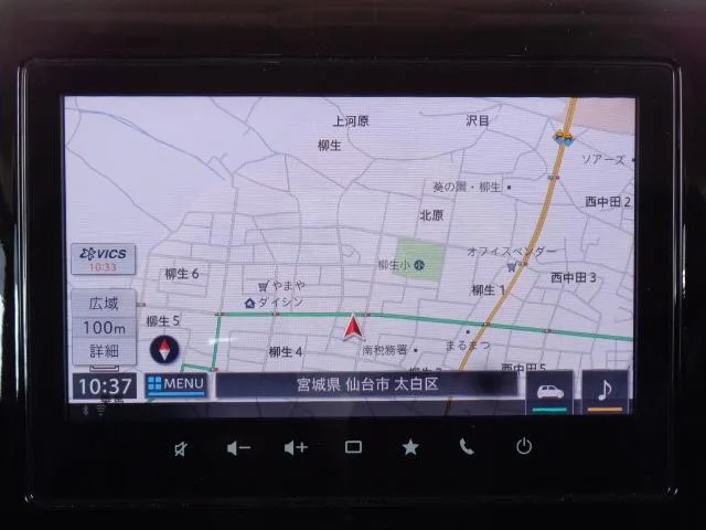 Suzuki SPACIA CUSTOM HYBRID XS TURBO 2024 — миниатюра 2