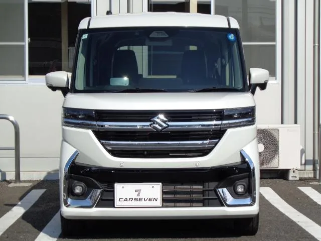 Suzuki SPACIA CUSTOM HYBRID XS TURBO 2024 — миниатюра 4