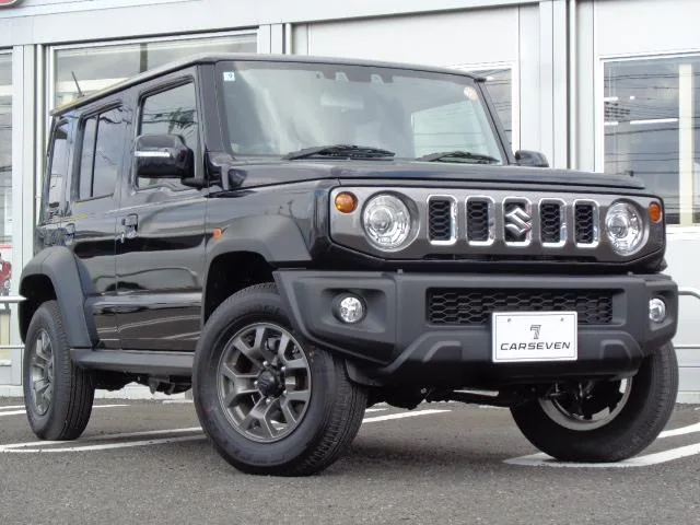 Suzuki JIMNY NOMADE FC 2025 — миниатюра 4