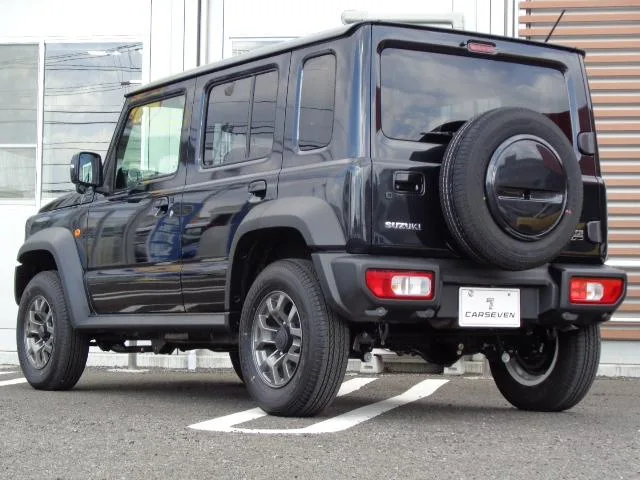 Suzuki JIMNY NOMADE FC 2025 — миниатюра 5