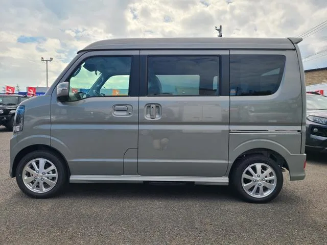Suzuki EVERY WAGON PZ TURBO SPECIAL 2026 — миниатюра 2