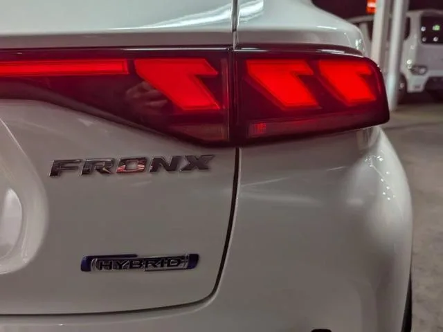 Suzuki FRONX BASE GRADE 2024 — миниатюра 3