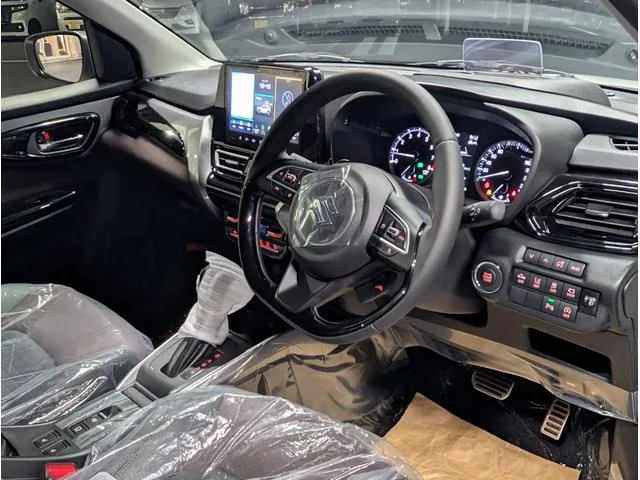 Suzuki FRONX BASE GRADE 2024 — миниатюра 4