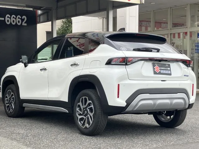 Suzuki FRONX BASE GRADE 2024 — миниатюра 5